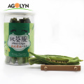 Healthy Snacks VF Dried Okra Vegetable Chips